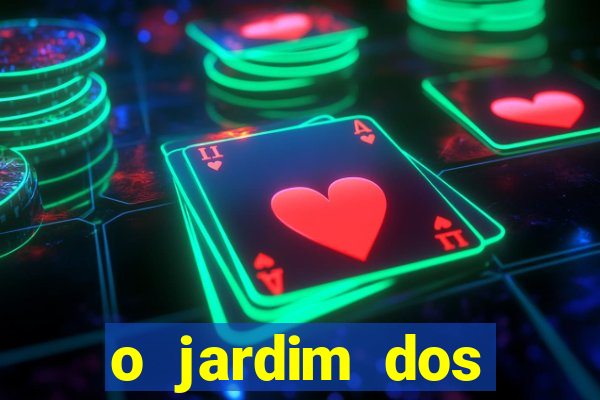 o jardim dos esquecidos a origem